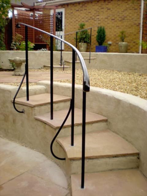 Balustrades 21