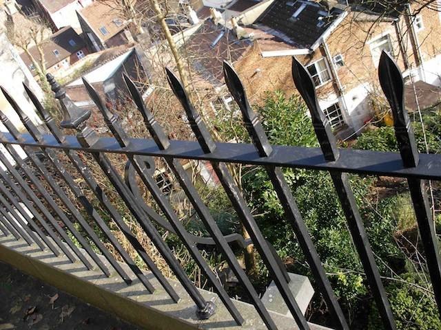 Railings 06
